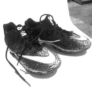 Kids Nike football cleats